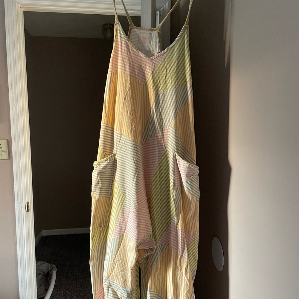 Free People Movement Hot Shot Onesie